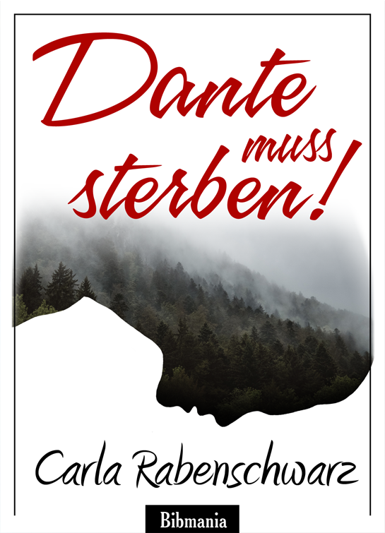 Dante muss sterben! Cover, Carla Rabenschwarz